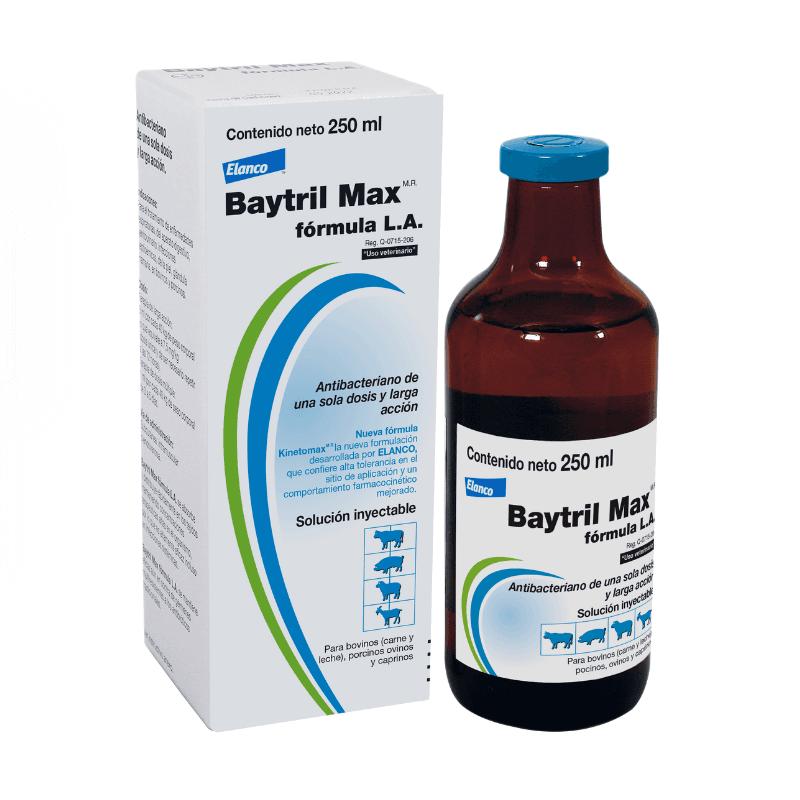 Baytril max formula LA