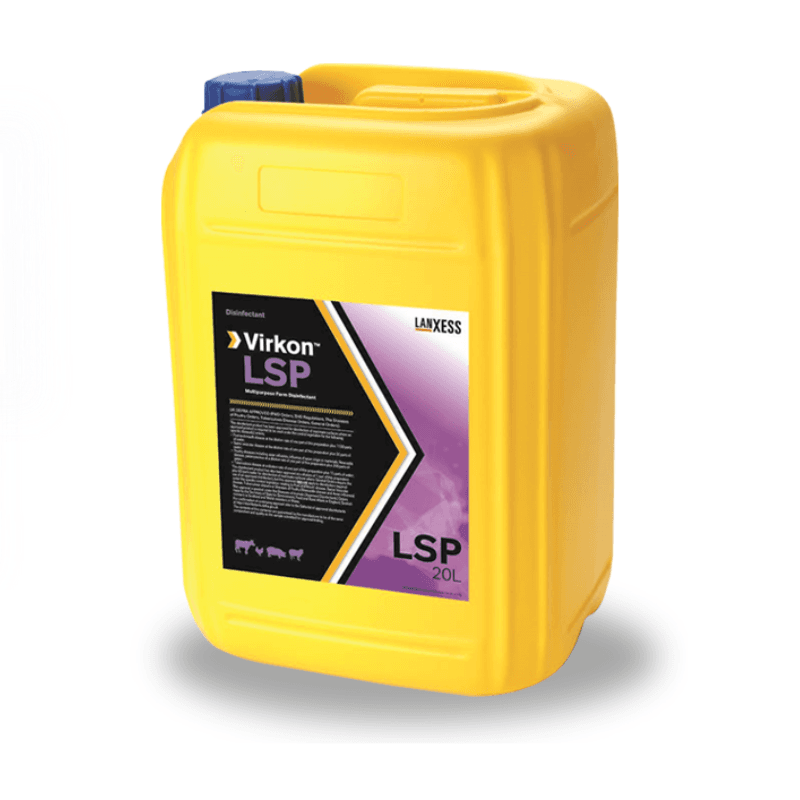 VIRKON LSP