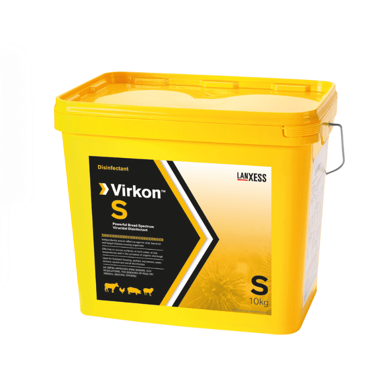 VIRKON S