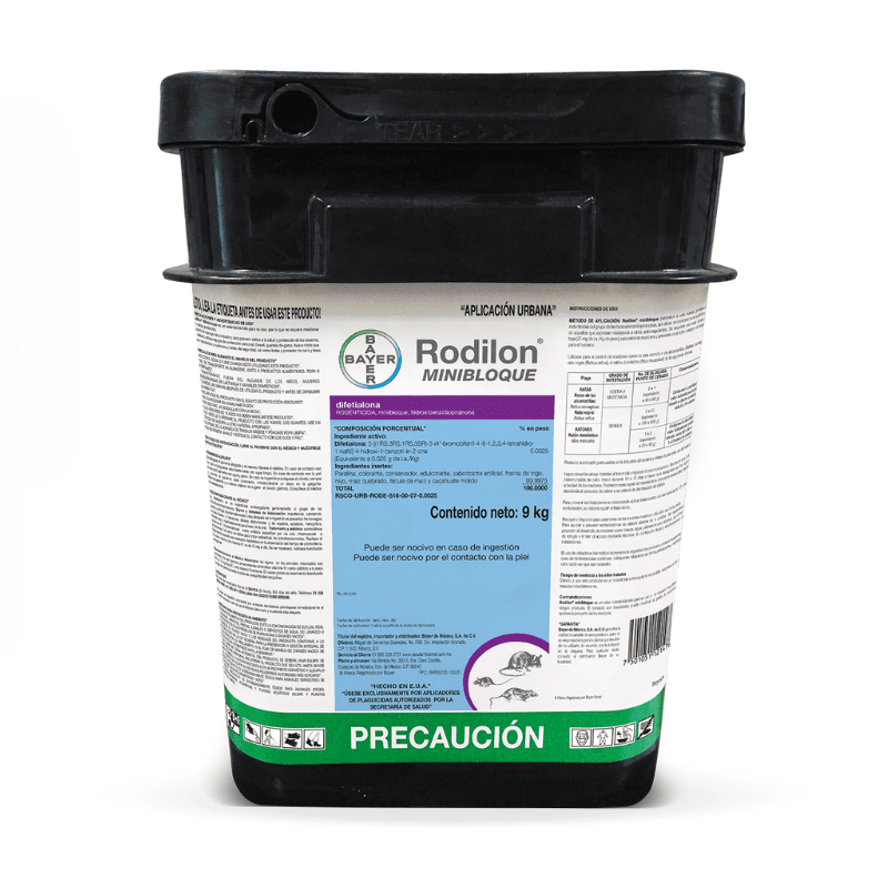 RODILON BLOQUE