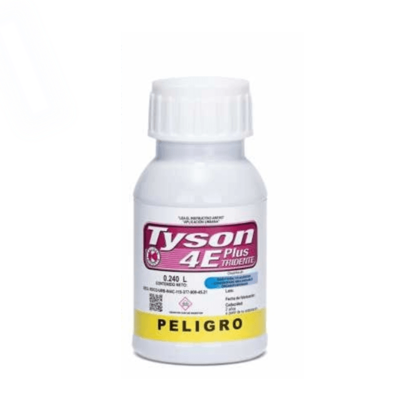 TYSON 4E