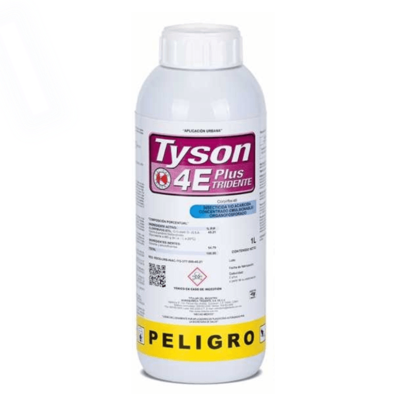 TYSON 4E