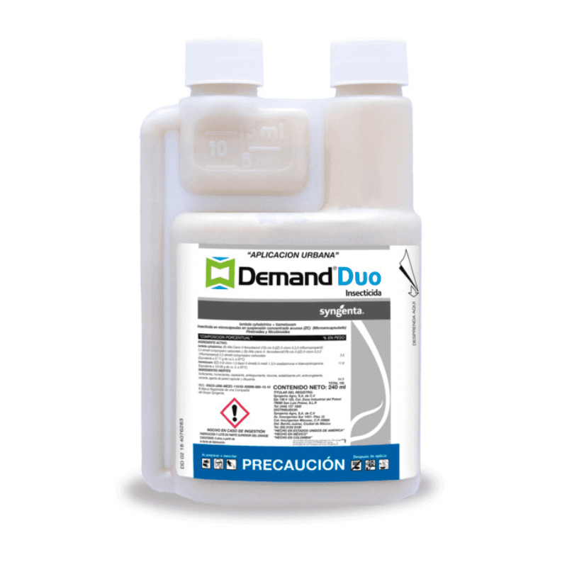 DEMAND DUO