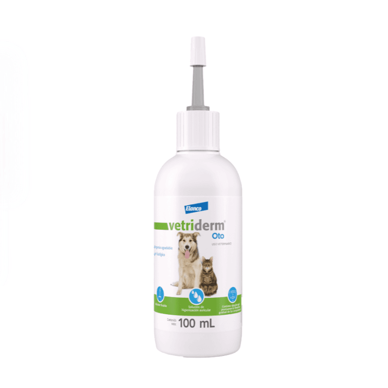 Vetriderm oto