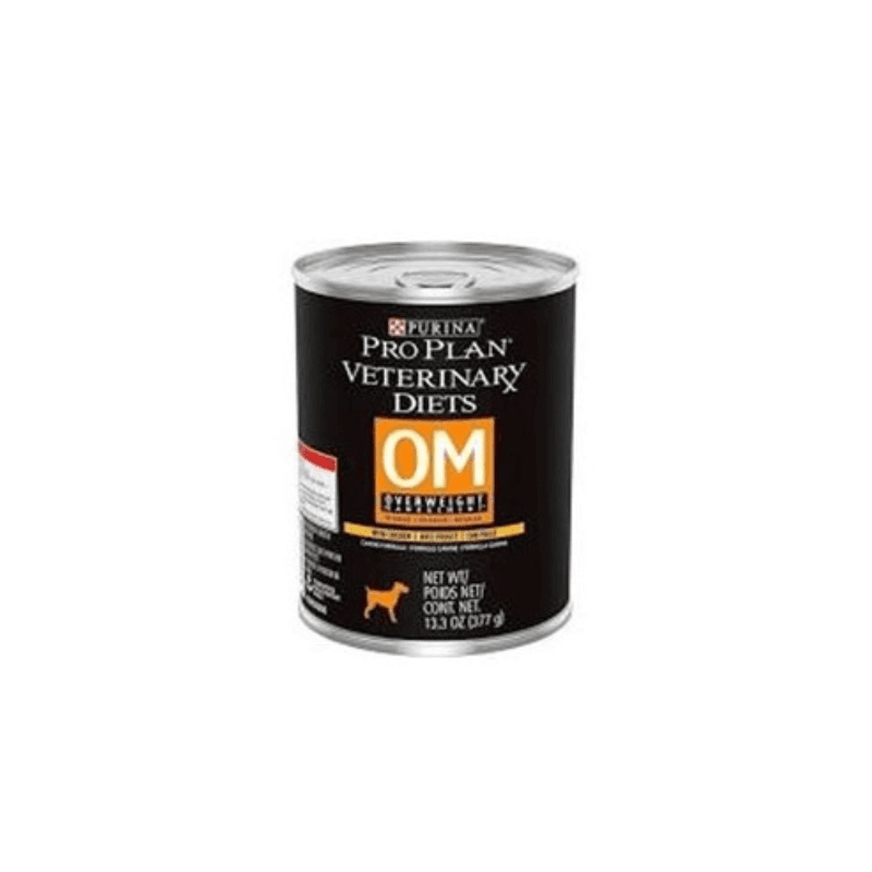 PPVD Canine OM Overweight Management lata