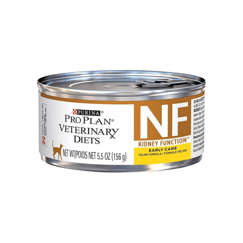 PPVD Feline NF Kidney Function Early Care Lata