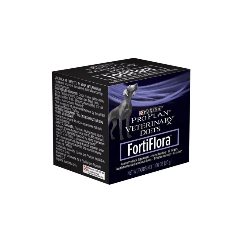 PPVD FortiFlora Canine