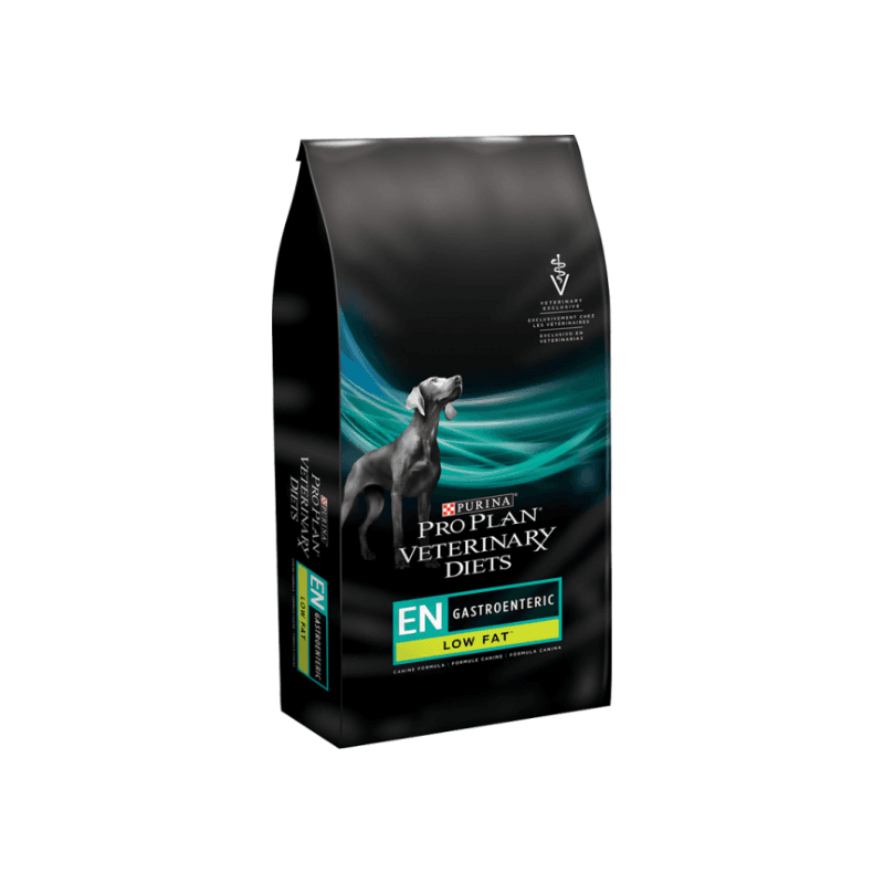 PPVD Canine EN Gastroenteric Low Fat