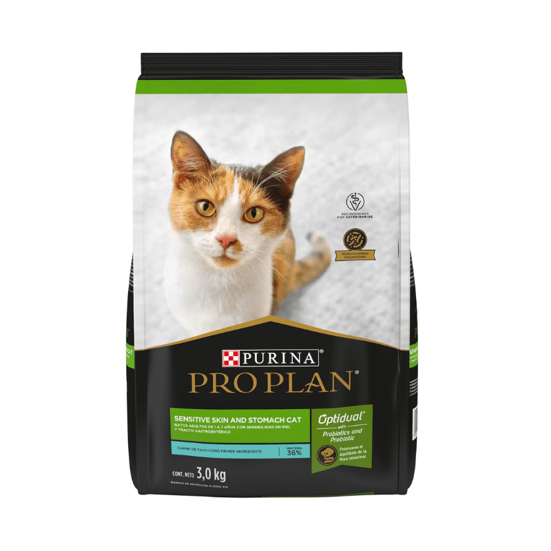 Pro Plan Sensitive skin & Stomach