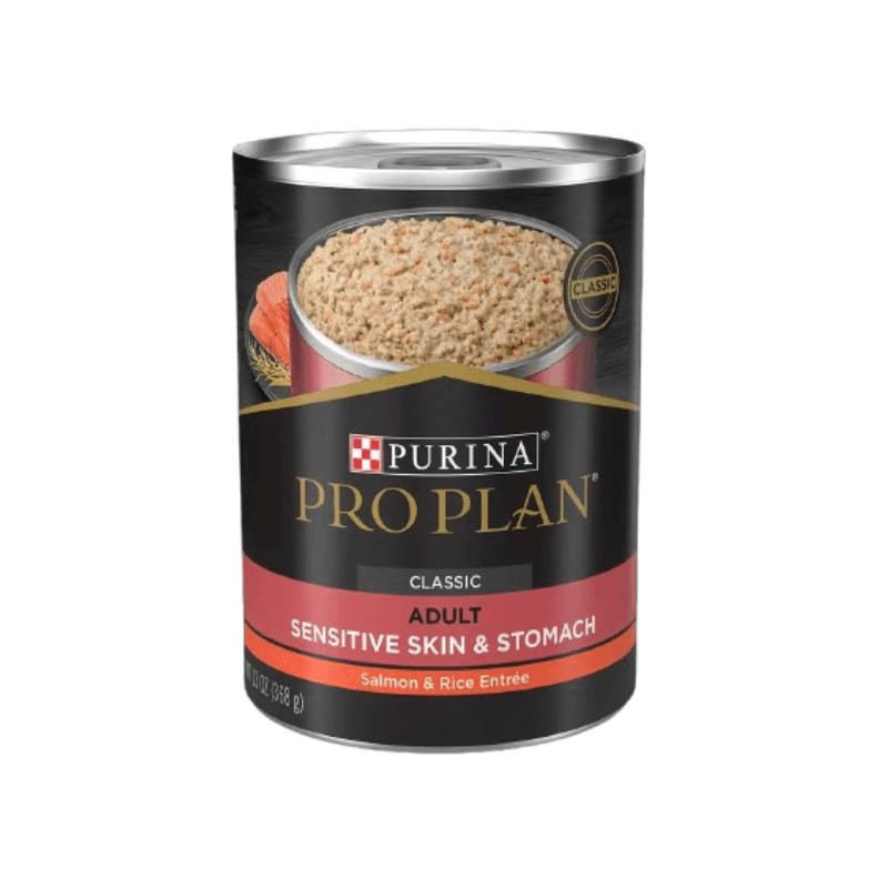 Pro Plan Sensitive Skin & Stomach Lata