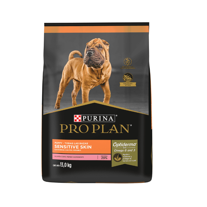 Pro Plan Sensitive Skin Puppy