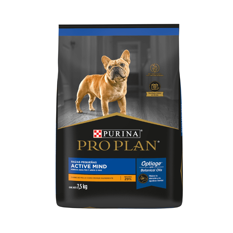 Pro Plan Active Mind Razas Pequeñas