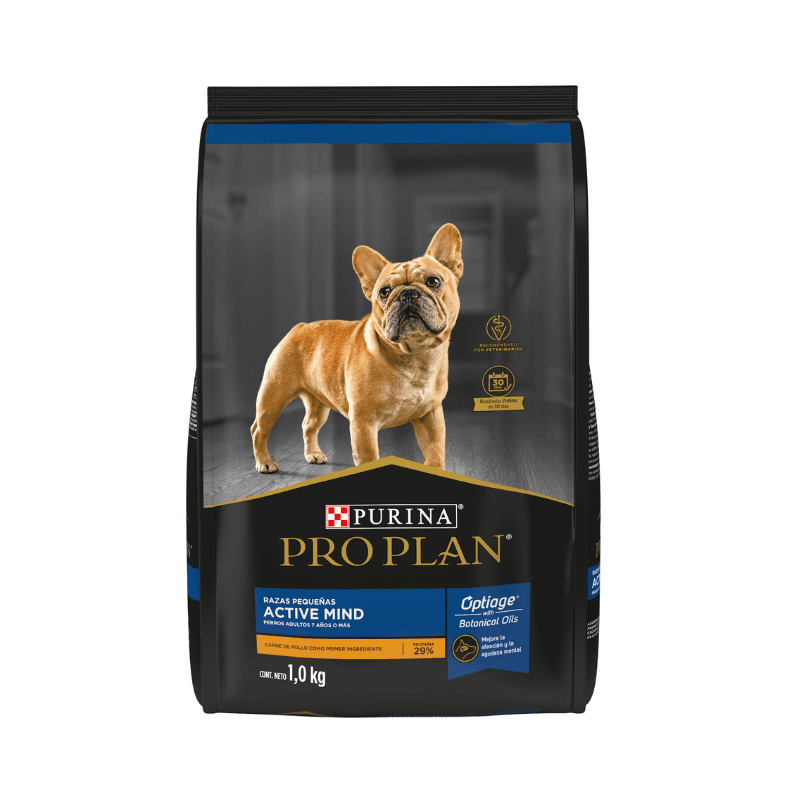 Pro Plan Active Mind Razas Pequeñas