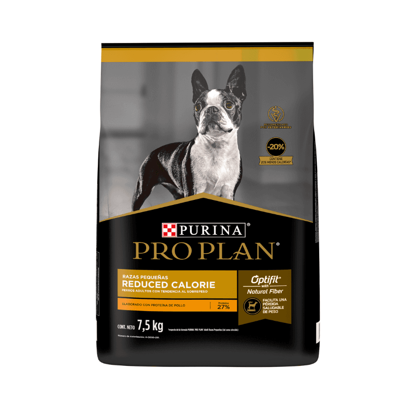 Pro Plan Reduced Calorie Razas Pequeñas