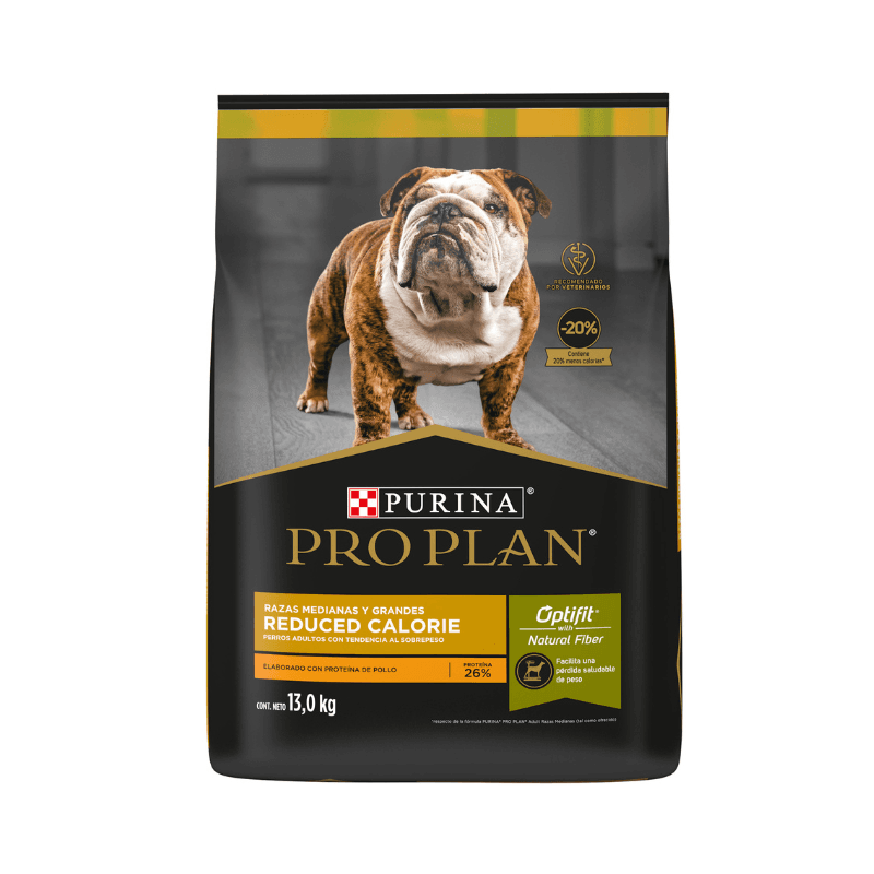 Pro Plan Reduced Calorie Todas las Razas