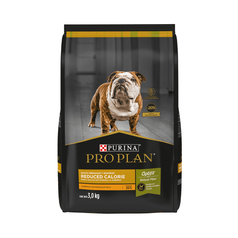 Pro Plan Reduced Calorie Todas las Razas