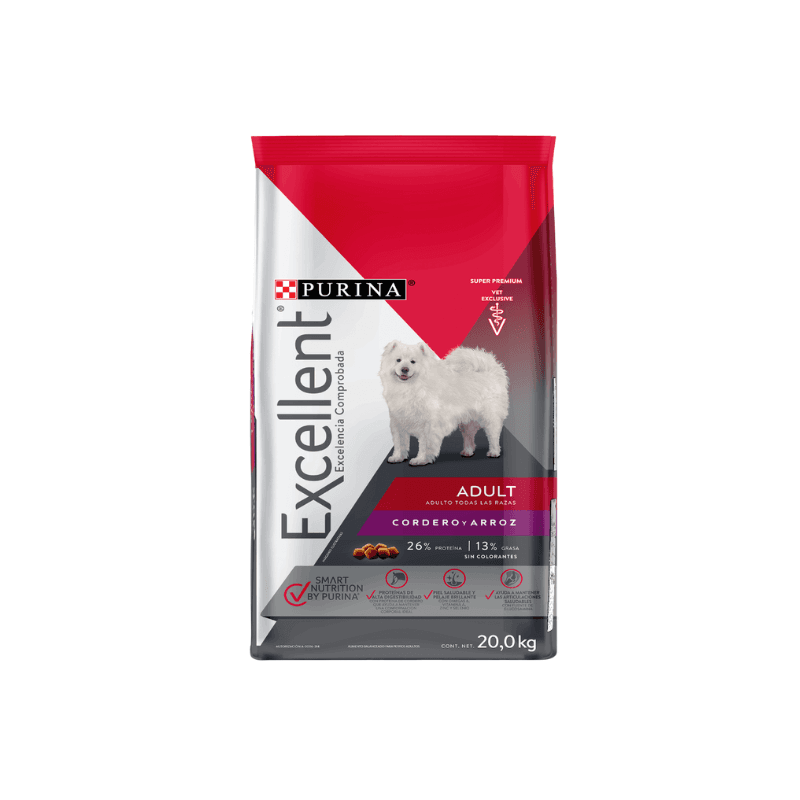 Excellent Adulto Cordero