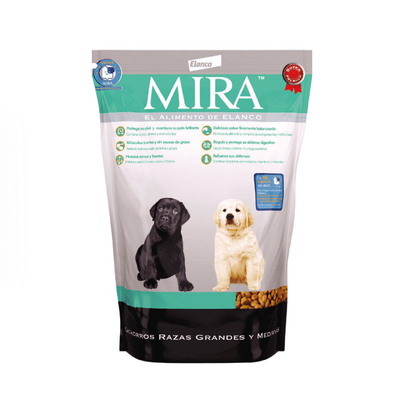 Mira cachorros razas grandes