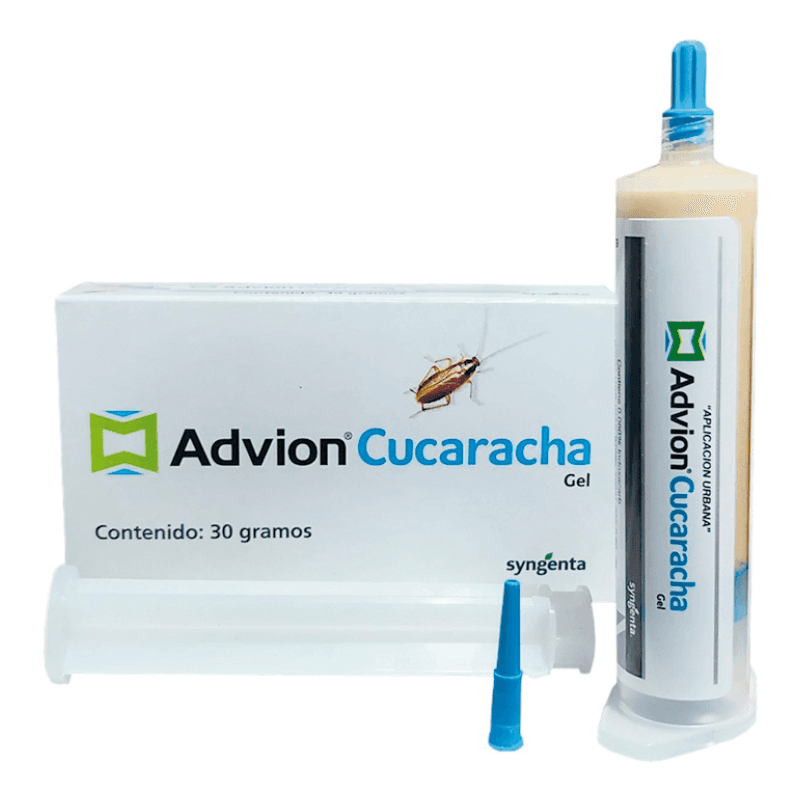 ADVIÓN CUCARACHA GEL