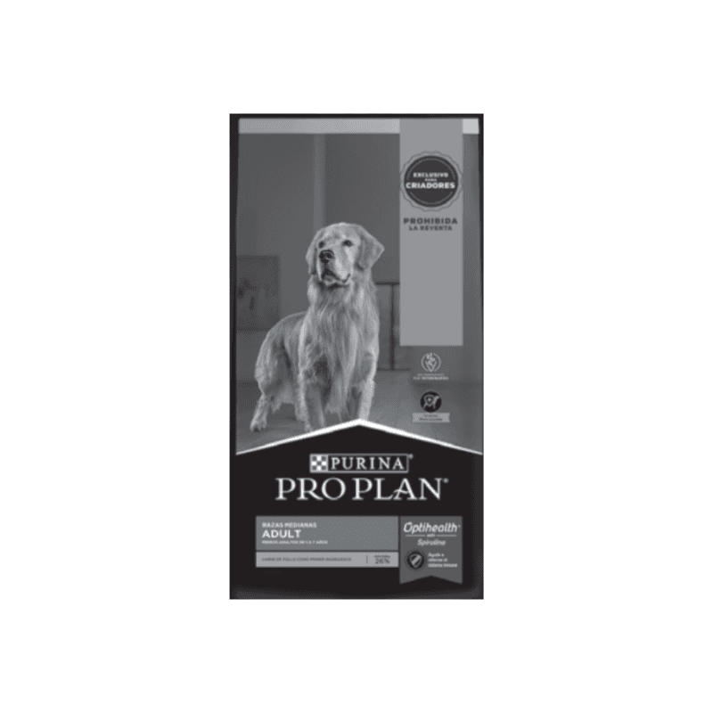 Pro Plan Breeders Adulto Razas Medianas