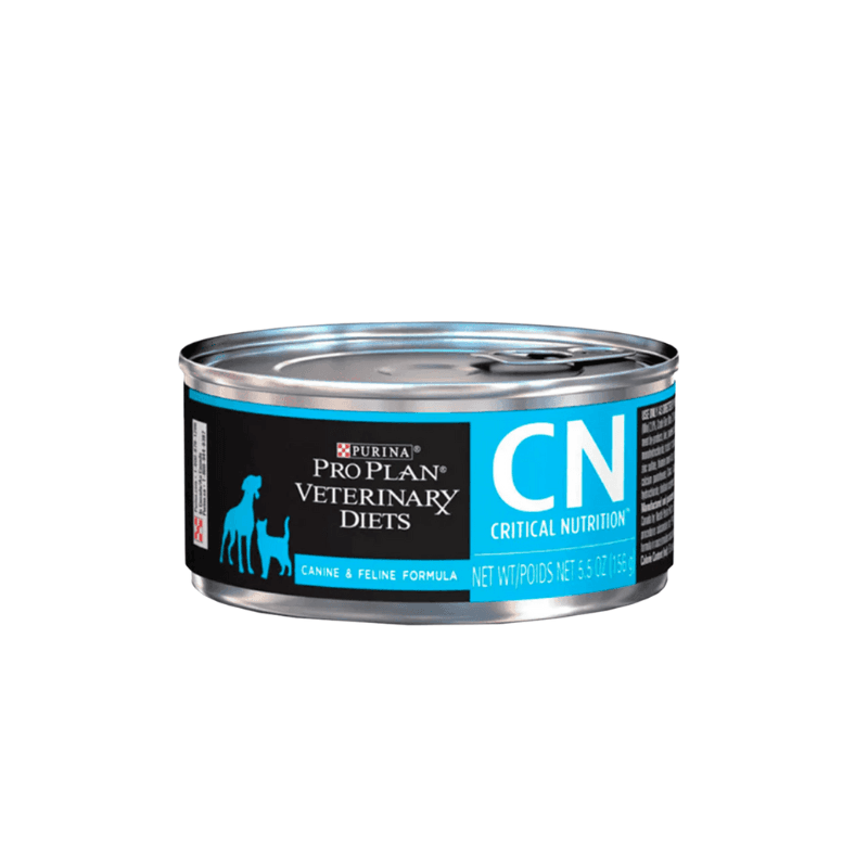 PPVD Feline/Canine CN Critical Nutricion lata